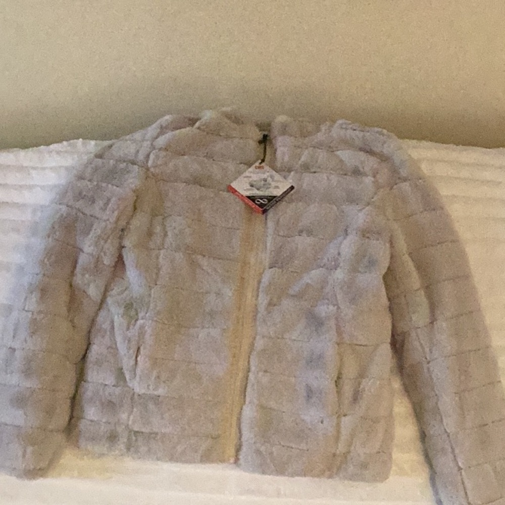 Be Boundless jacket